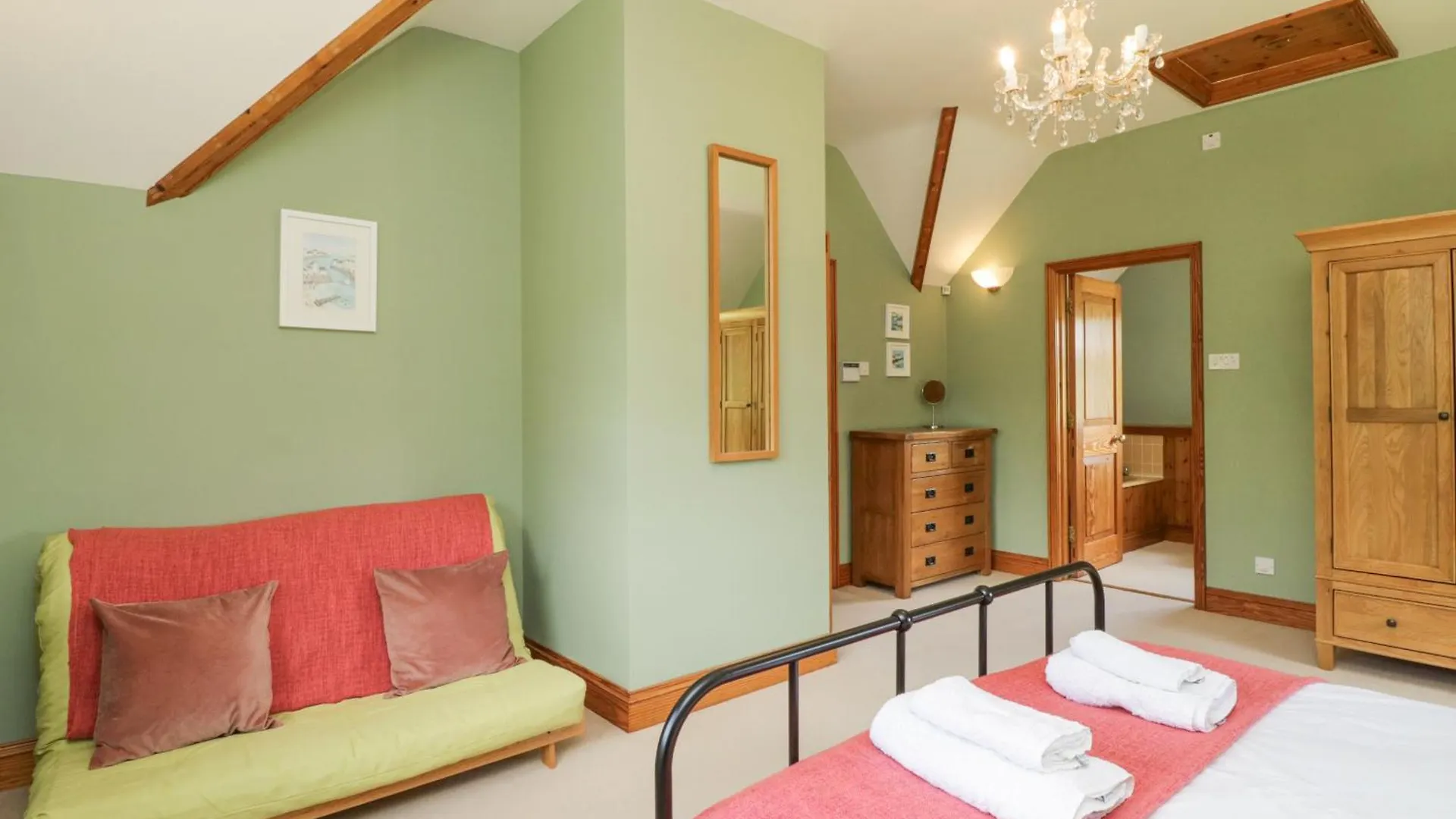 Casa vacanze The Lodge Exeter