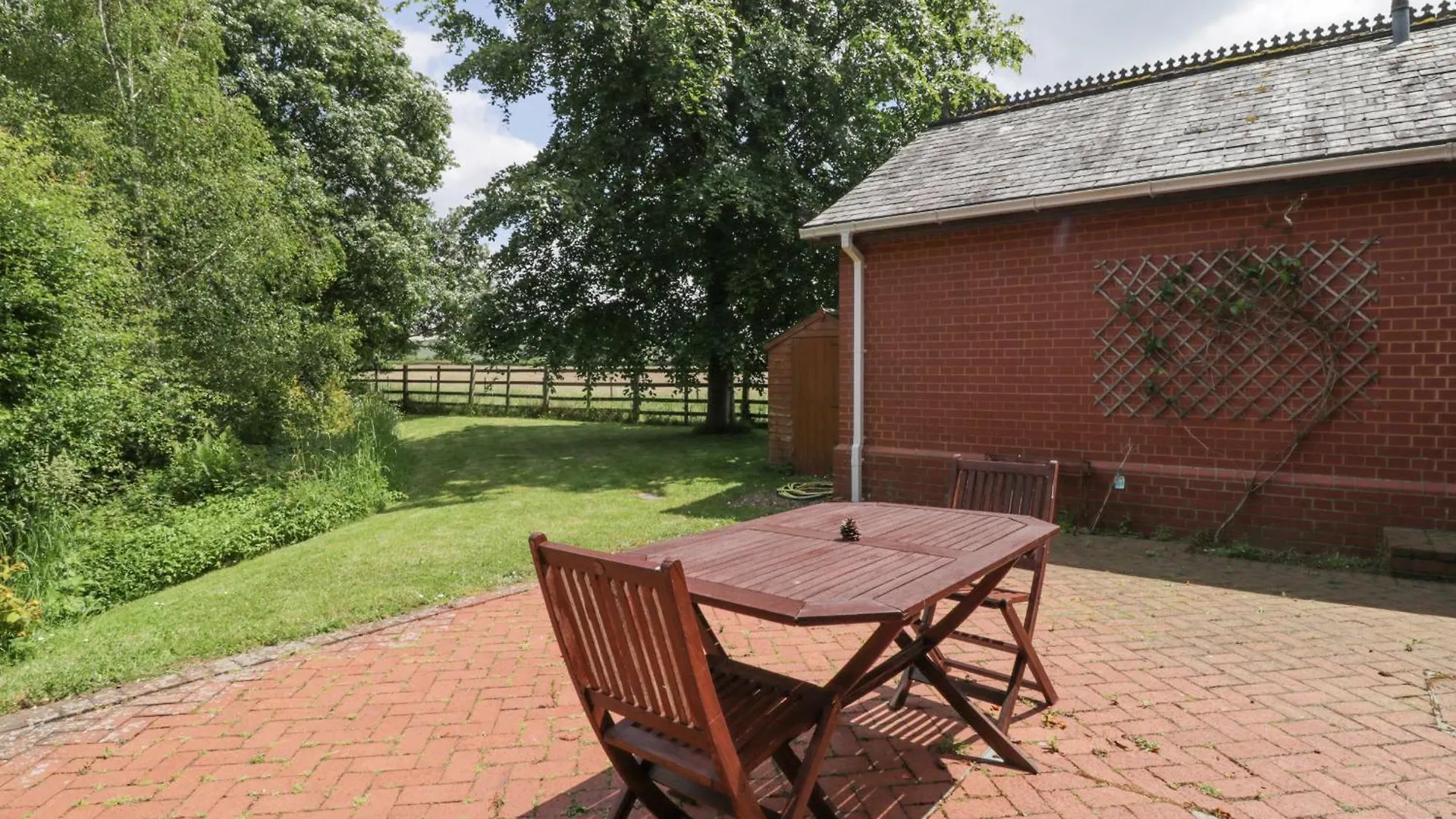 The Lodge Exeter Casa vacanze