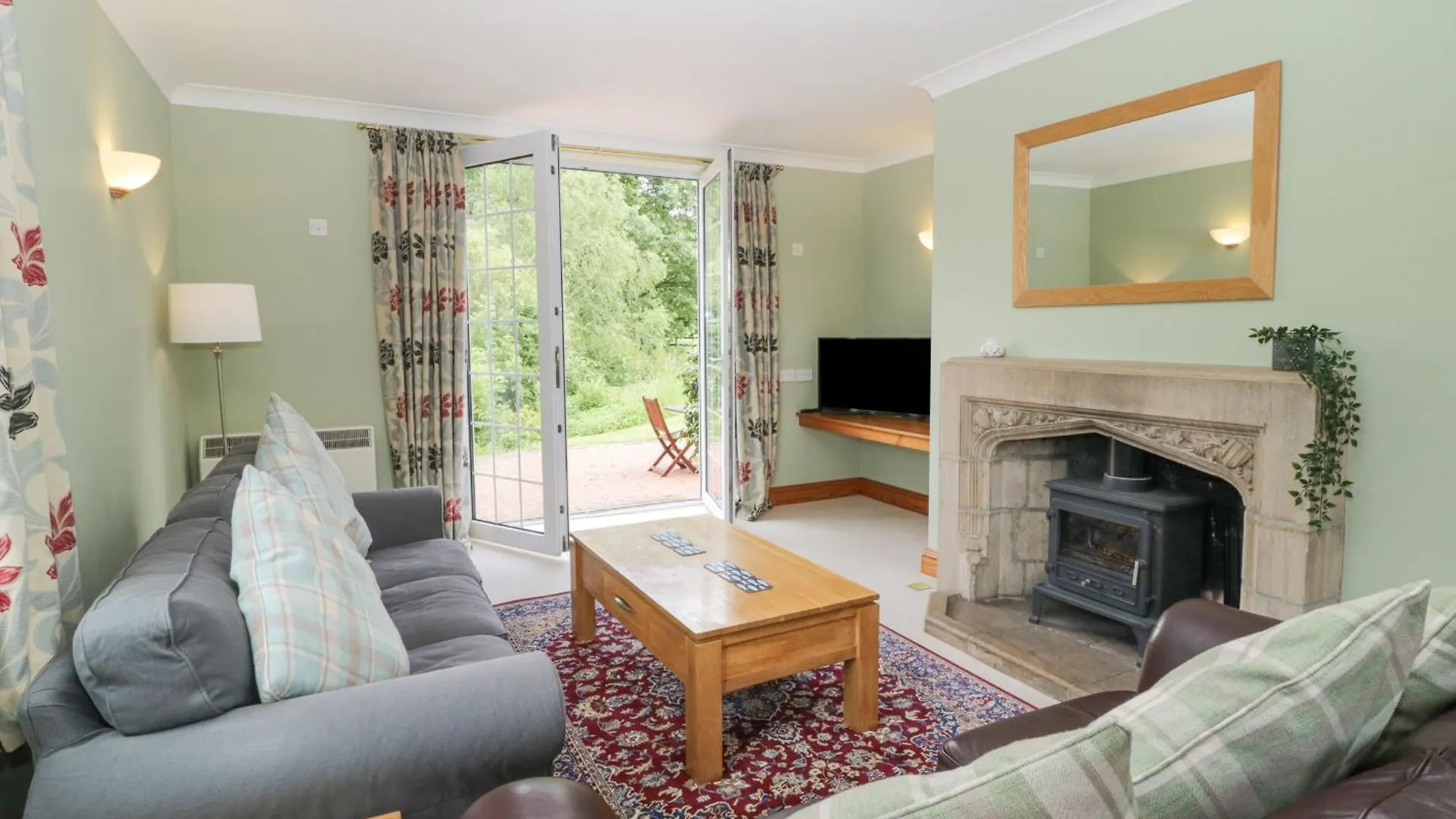 The Lodge Exeter