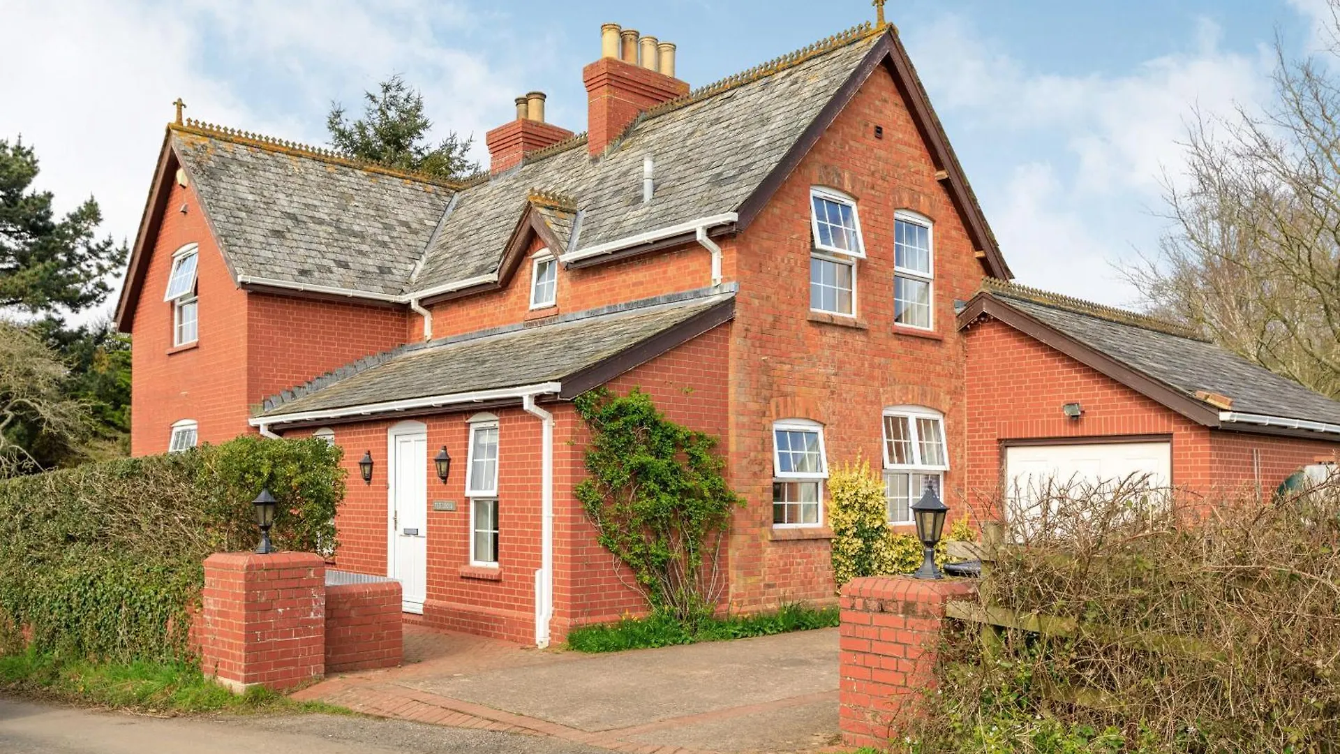 The Lodge Exeter