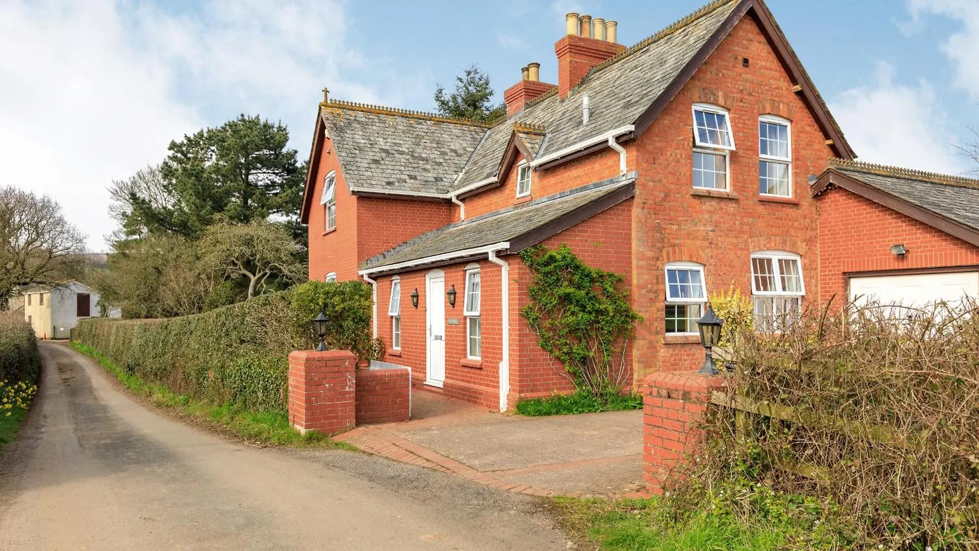 The Lodge Exeter